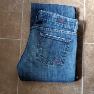 Citizens of humanity jeans